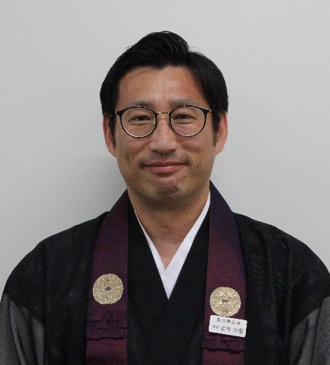 北岑大至参務
